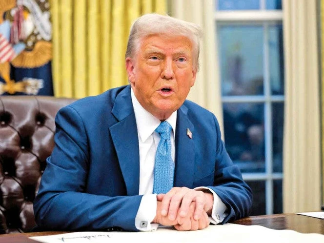 Agrada a Trump pausa arancelaria a México; aún es incierto cuánto durará el periodo de gracia