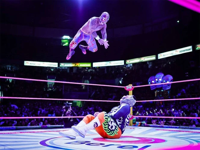 Listos los finalistas para el “Rey del Inframundo 2025’