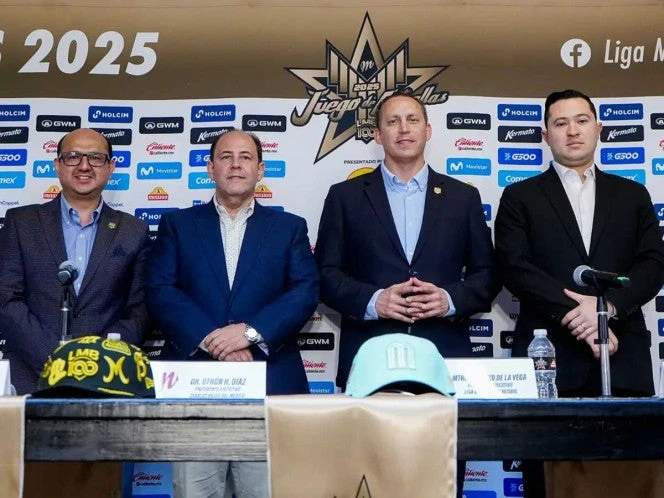 LMB revela detalles de su Juego de Estrellas