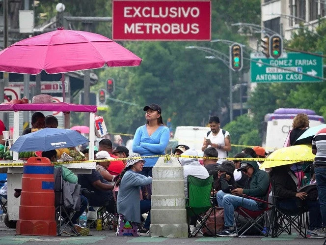 Gobierno de México pide a CNTE pensar en los niños y dar ‘un cierre de ciclo escolar digno’