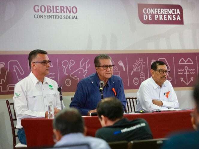 Sinaloa refuerza seguridad tras enfrentamientos; se mantendrán clases presenciales 