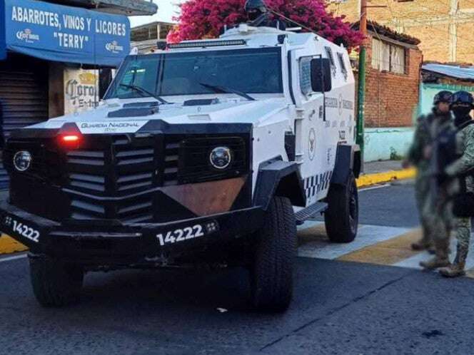 Detienen a líder delincuencial en Zacapu, Michoacán tras jornada violenta