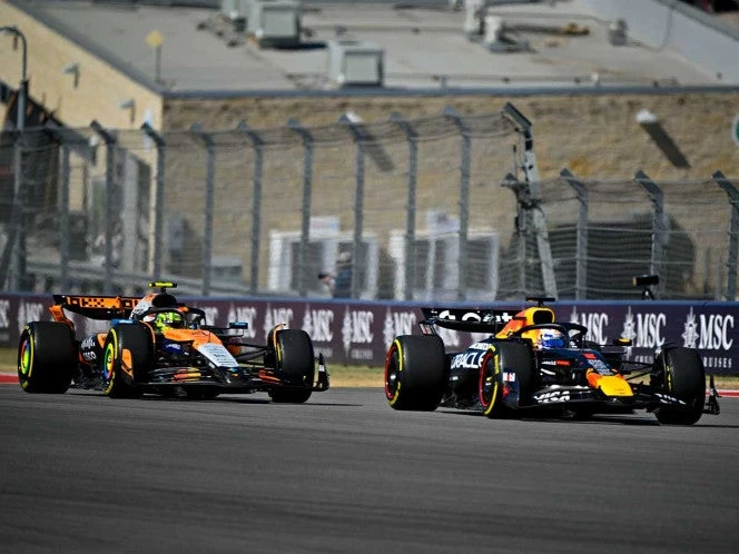 Lando Norris, involucrado en la sanción de FIA a Red Bull