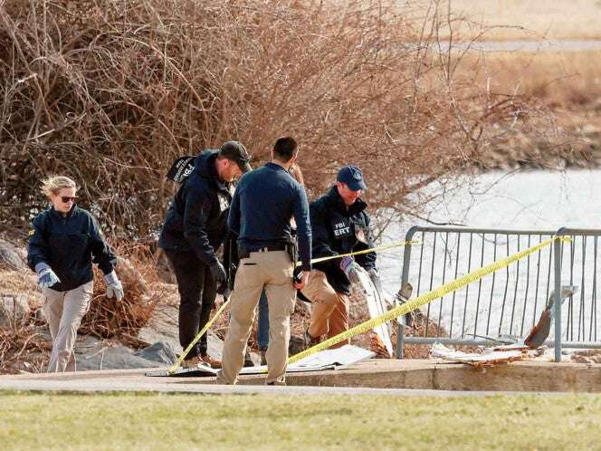 Faltó personal en torre de control de Washington