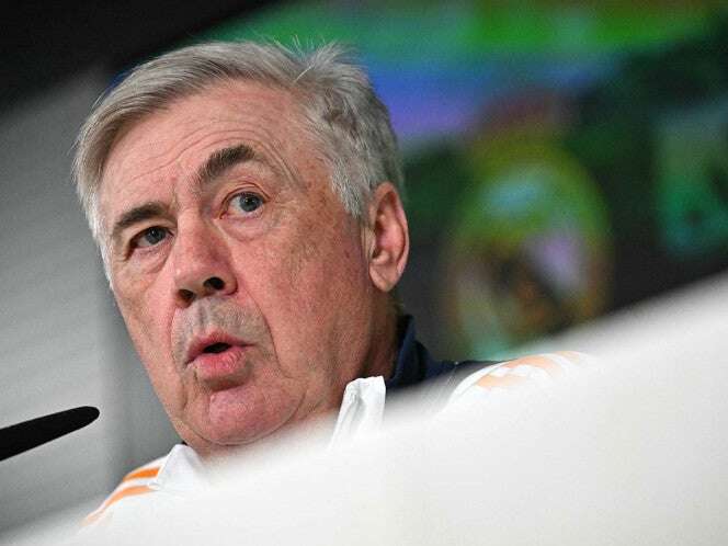 Ancelotti frena las críticas: ‘no soy el más tonto’