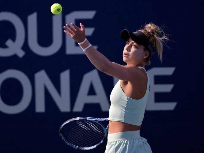 Renata Zarazúa debuta con triunfo en Masters 1000 de Toronto