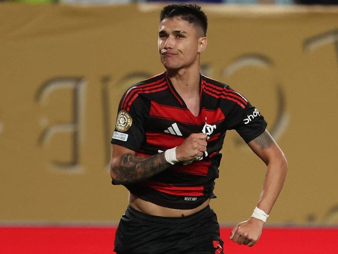 Flamengo cumple pronósticos ante Espérance de Túnez