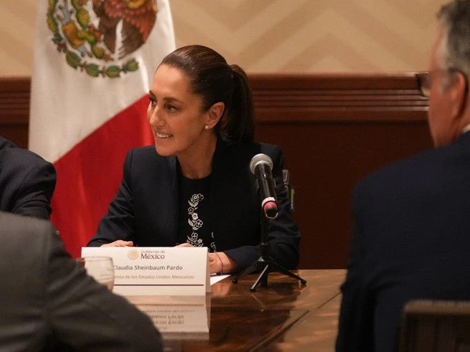 A empresarios canadienses les interesa invertir en México: Claudia Sheinbaum