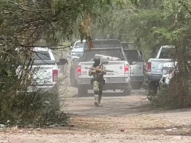Recapturan a ‘El M40’, líder del Cártel del Golfo y ligado al asesinato de integrantes del Grupo Fugitivo