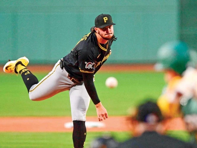 Brazo dominante: Paul Skenes camina con solidez rumbo al premio Cy Young