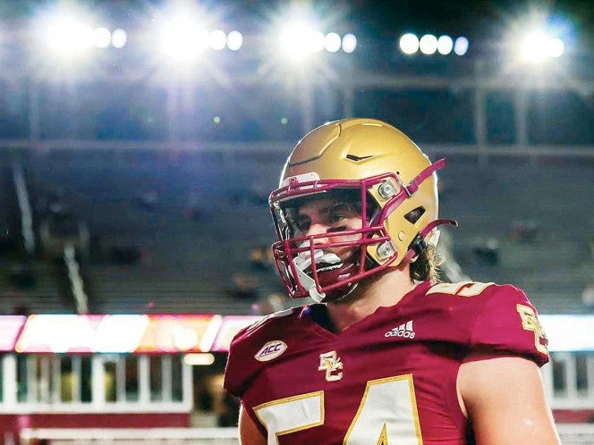 De Interlomas a la NCAA: Juan Zabal, el mexicano que triunfa en Boston College
