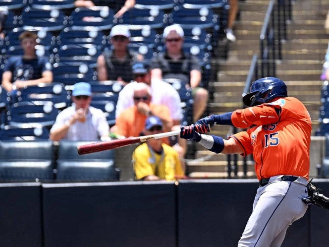 Isaac Paredes con par de jonrones; entra al Top 5