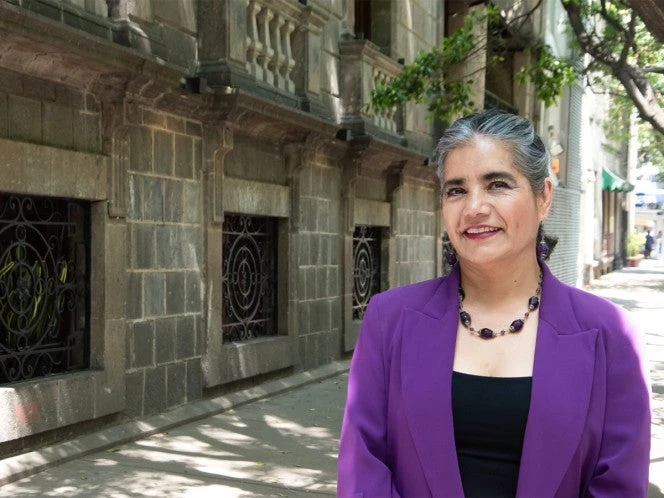 Nuevo Poder Judicial dará garantías al sector empresarial: Luz María Zarza