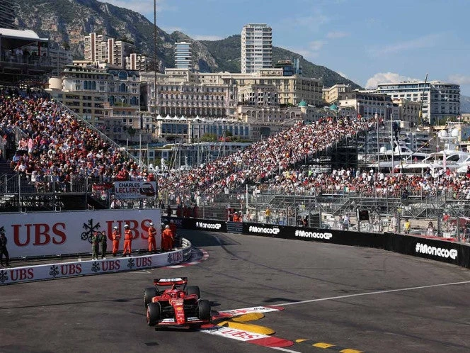 La nueva regla que llega al GP de Mónaco 2025