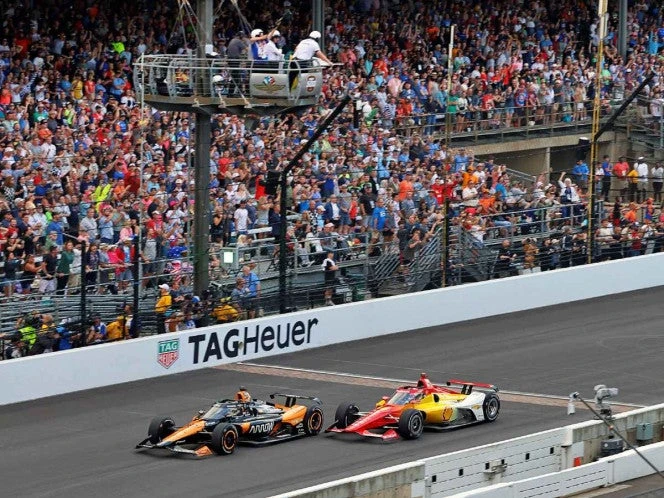 Sin investigación: IndyCar no revisará victoria de Newgarden sobre O'Ward en Indy 500 2024