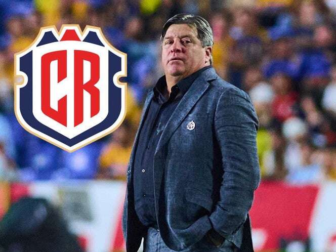 Miguel Herrera es nuevo entrenador de Costa Rica