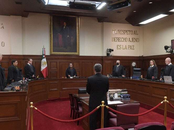 SHCP retendrá dinero de fideicomisos del Poder Judicial, notifica a la SCJN