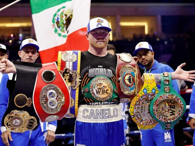 Se lanza contra ‘Canelo’
