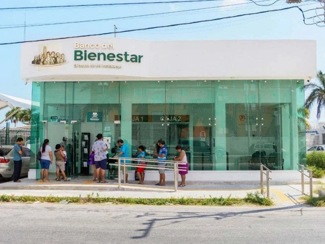 Miércoles de pago, ¿qué letra cobra la pensión del Bienestar?