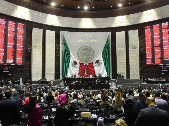 Aprueban en la Cámara de Diputados reforma contra turismo sexual infantil 