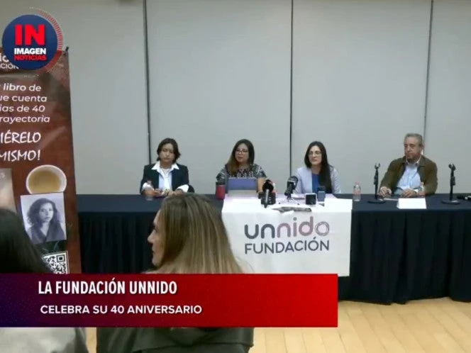 Fundación Unnido: 40 años de lucha por el derecho de la niñez y la adolescencia en México a vivir en familia 