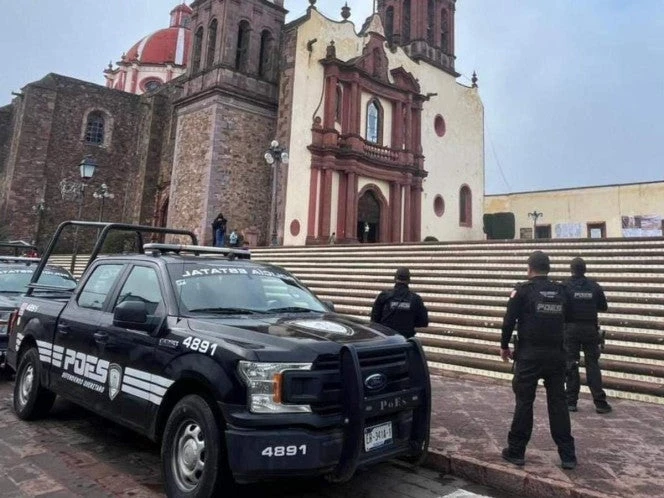 Sujeto asesina a su padre de un escopetazo tras acalorada discusión