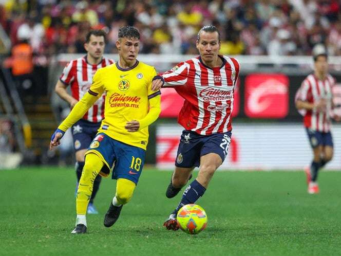 ‘Chicote’ le tira a Chivas: ‘América el más grande en México’