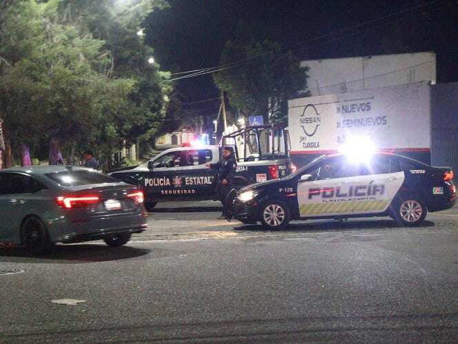 Balean a jóvenes por poner música en Tlaxcala; reporte es reservado