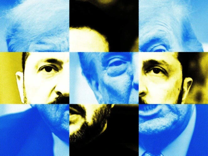 ¿Por qué Trump cambió de parecer con Ucrania y ahora piensa darle armamento?