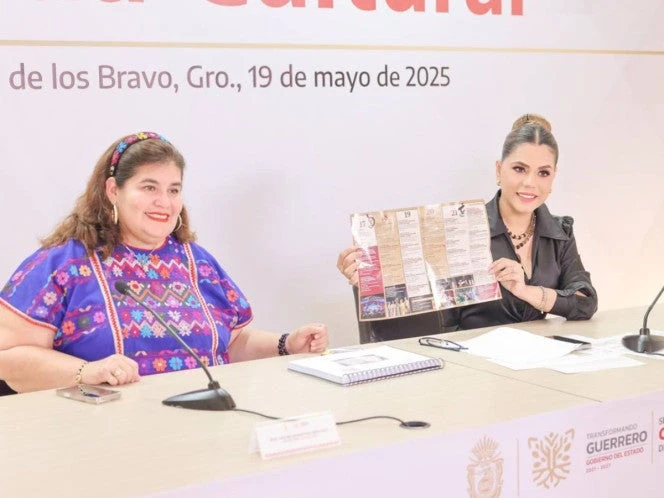 Evelyn Salgado impulsa una agenda cultural integral para fortalecer la identidad