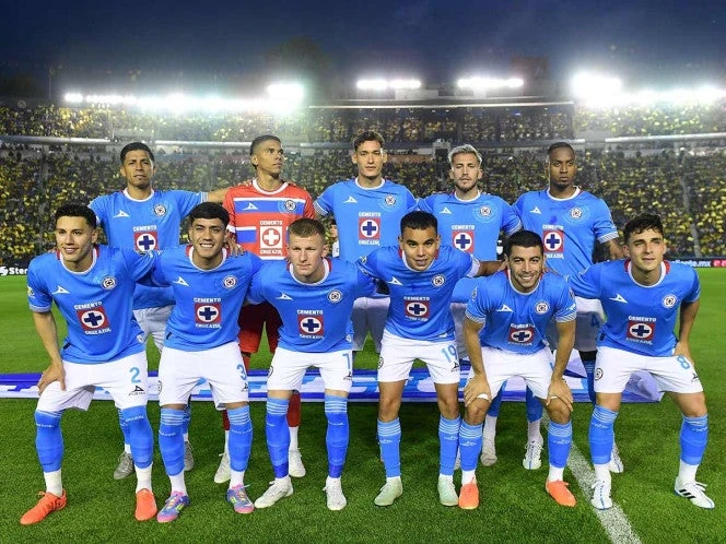 Cruz Azul deja atrás la eliminación ante América