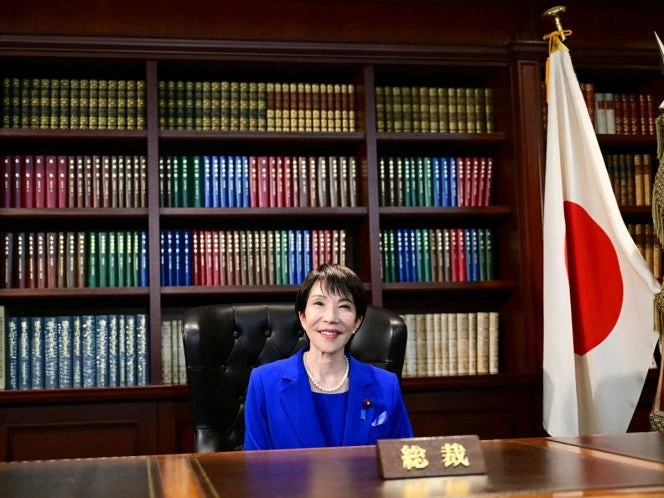 Sanae Takaichi gana las internas del PLD y se perfila a ser la primera ministra de Japón