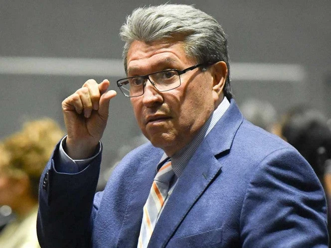 “Rechazamos señalamientos bélicos que culpan a México por desaparición forzada”: Monreal a la ONU