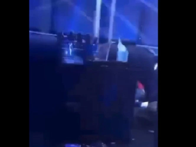 Clientes captan balacera en bar La Kaprishosa de Monterrey