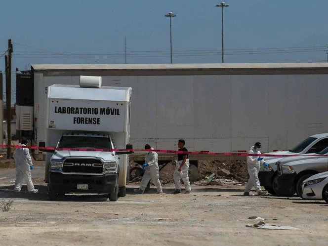 ONU-DH pide a México investigar caso de crematorio de Ciudad Juárez