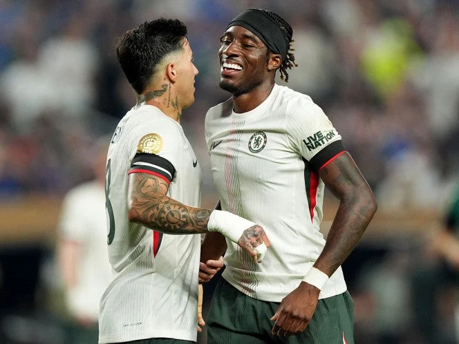 'Oso' da boleto a semifinales para Chelsea