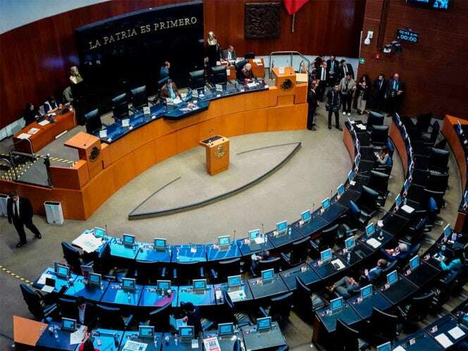 Aprueba Senado reforma para impedir el intervencionismo extranjero en México