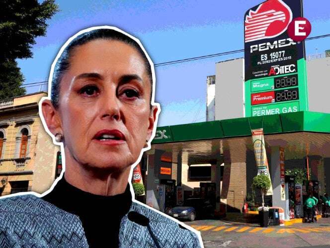 Buscan sumar a más empresas a acuerdo sobre precio de la gasolina