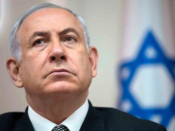 Netanyahu se recupera en casa tras sufrir intoxicación alimentaria