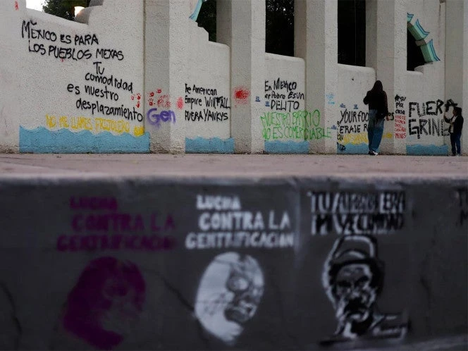 Iglesia le entra al debate de la gentrificación; señala varios puntos al respecto