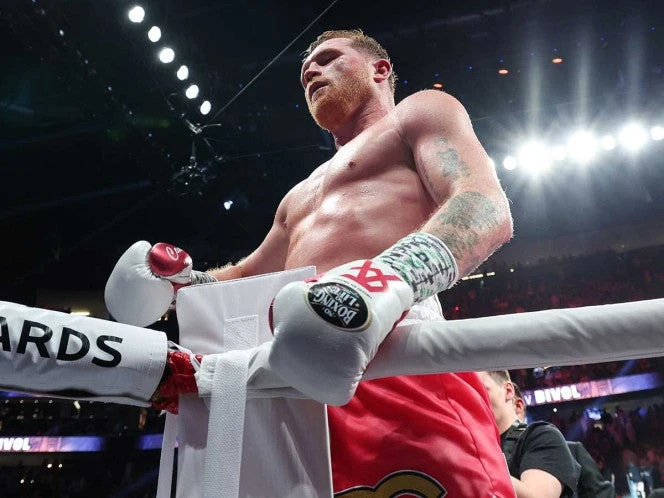 'Canelo' aún quiere la revancha