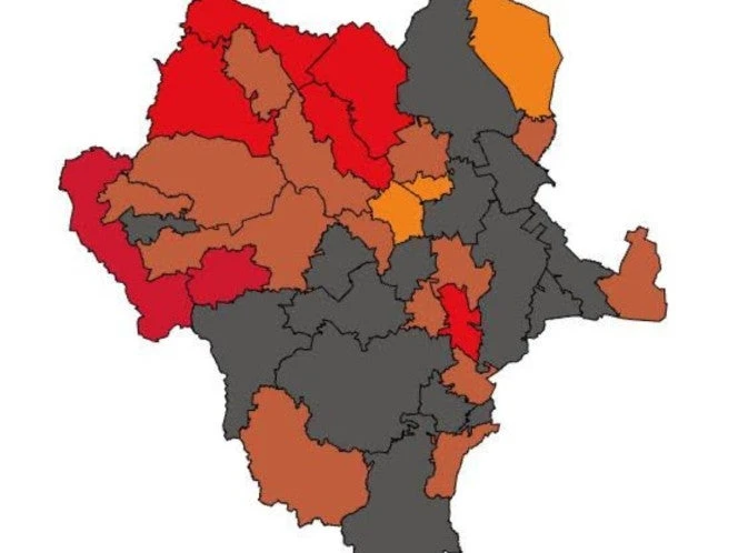 Coalición PAN-PRI resiste embate de Morena en Durango 