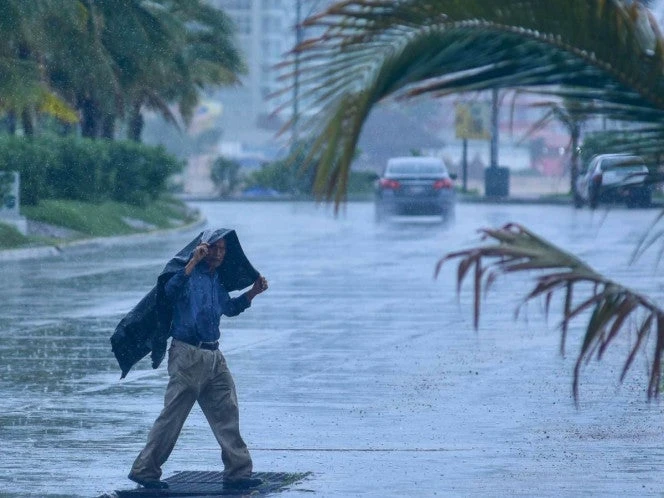 Suspenden clases en Guerrero por fuertes lluvias 