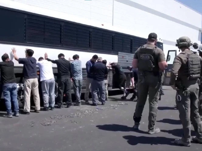 EU liberará a surcoreanos detenidos en redada; Seúl ordena repatriación