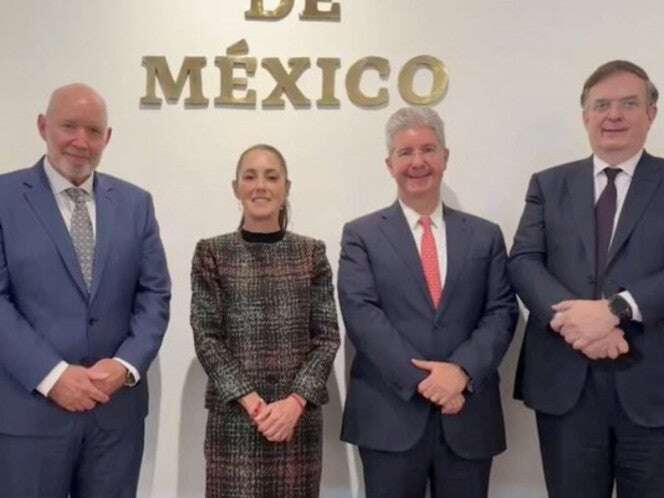 Claudia Sheinbaum anuncia que Nestlé invertirá mil mdd en México