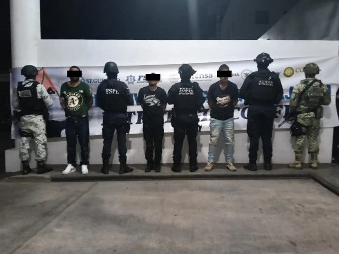 Estrategia CONFÍA debilita a delincuencia en Guanajuato durante octubre