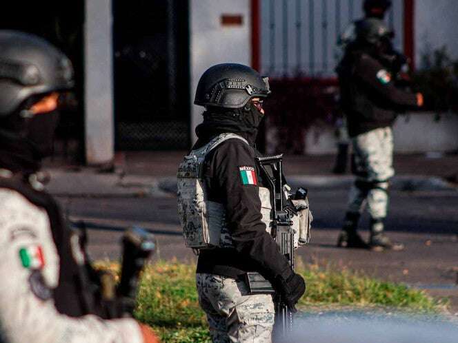 Gabinete Seguridad desmanteló un narcolaboratorio en Sinaloa el miércoles