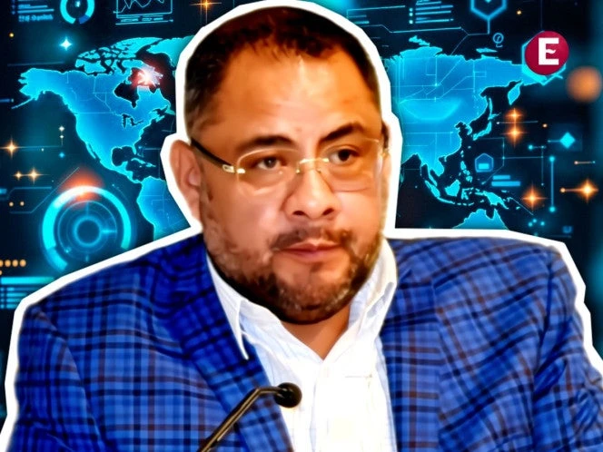 Quién es Omar Reyes Colmenares, nuevo titular UIF