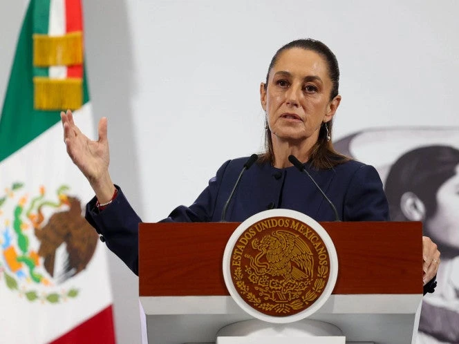 Sheinbaum dice sí a foros para reforma electoral; anuncia que realizará encuesta