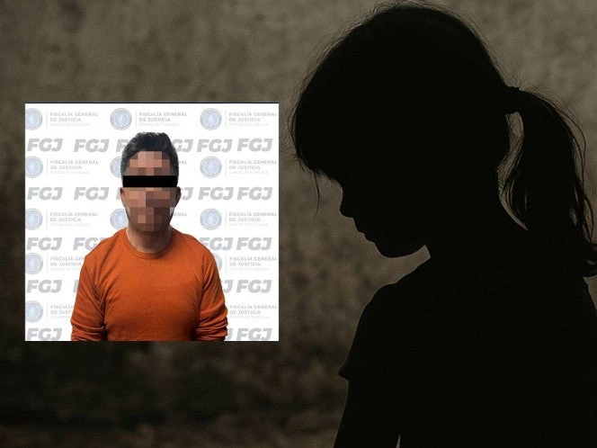 Detienen a hombre por no pagar la pensión de su hija durante 20 años